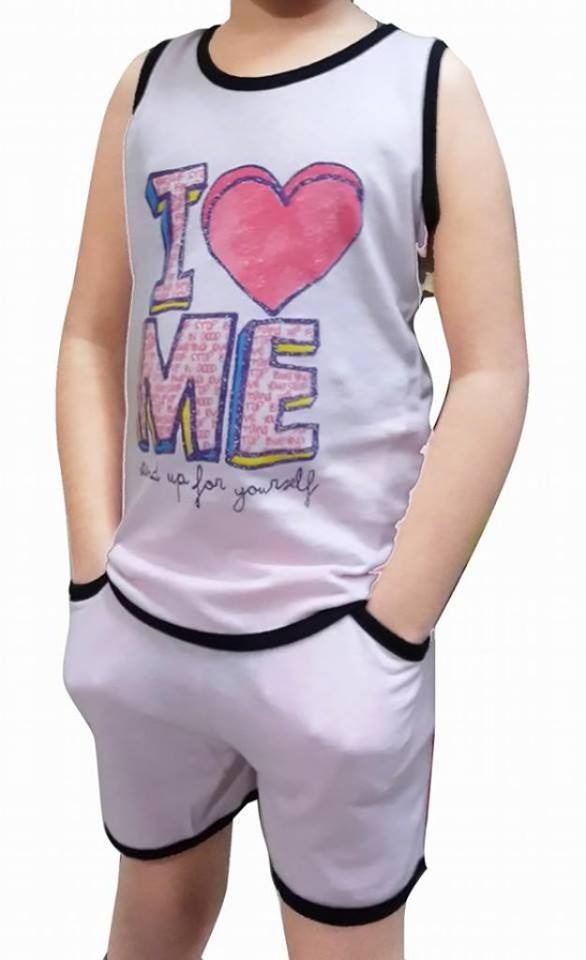 Kids' Cotton Printed T-Shirt